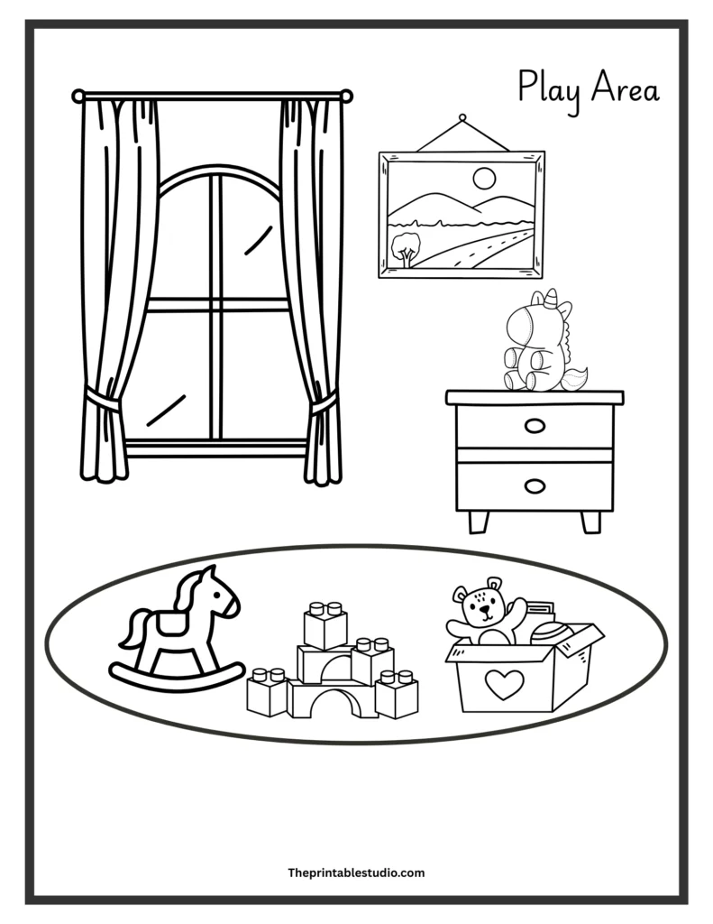 toddler coloring pages